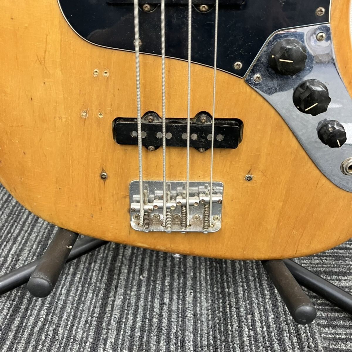X007-O61-1326 Fender フェンダー Jazz Bass ジャズベース 弦楽器 FF_画像5