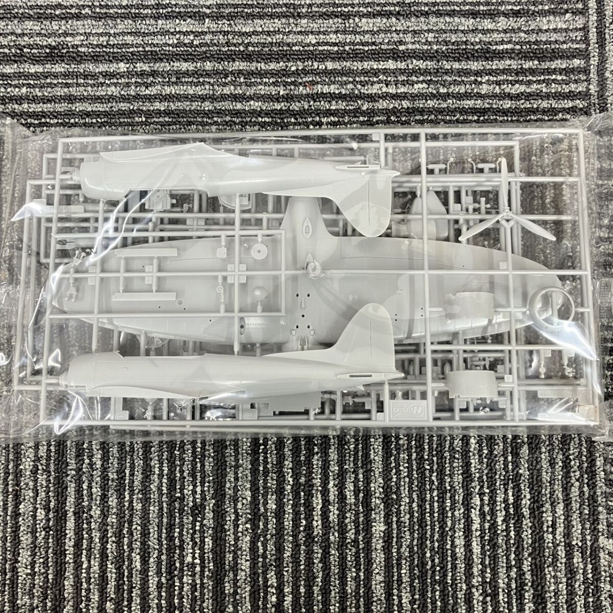 X237-F3-859 Hasegawa ハセガワ 愛知 D3A1 九九式艦上爆撃機 一一型 フォールディングウィング 戦闘機 FC_画像4