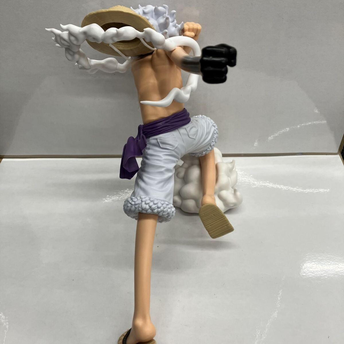 Z220-F7-852 BANDAI NAMCO バンダイ ONE PIECE ワンピースルフィ カイドウ 2体セット FC_画像4