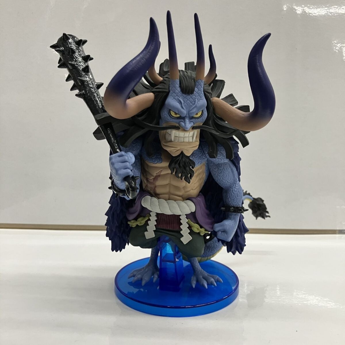 Z220-F7-852 BANDAI NAMCO バンダイ ONE PIECE ワンピースルフィ カイドウ 2体セット FC_画像6