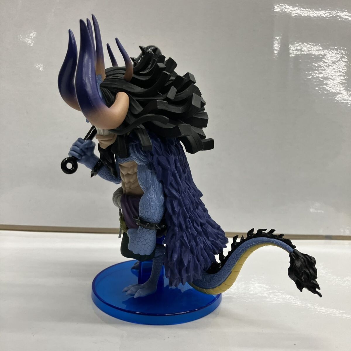 Z220-F7-852 BANDAI NAMCO バンダイ ONE PIECE ワンピースルフィ カイドウ 2体セット FC_画像7