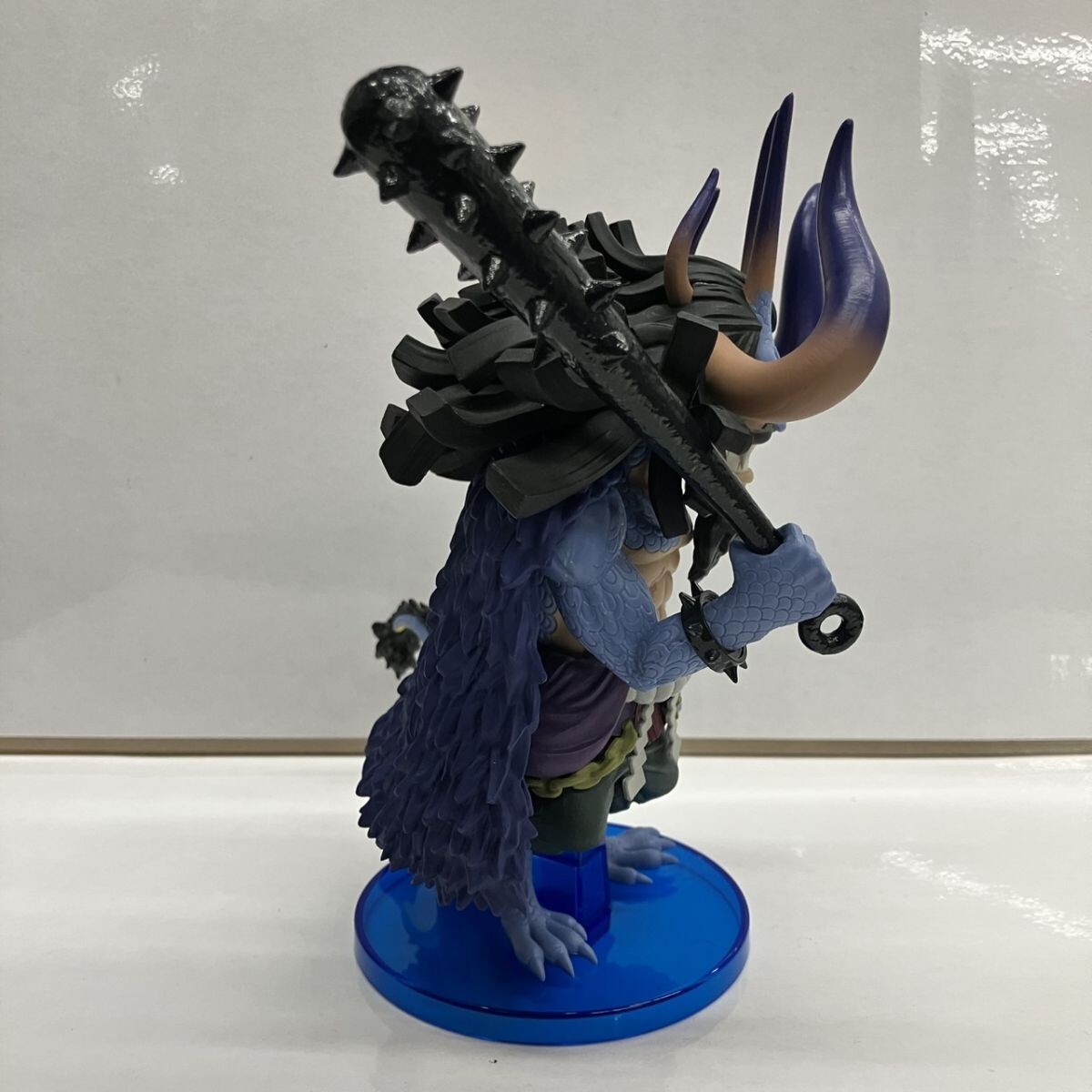 Z220-F7-852 BANDAI NAMCO バンダイ ONE PIECE ワンピースルフィ カイドウ 2体セット FC_画像9