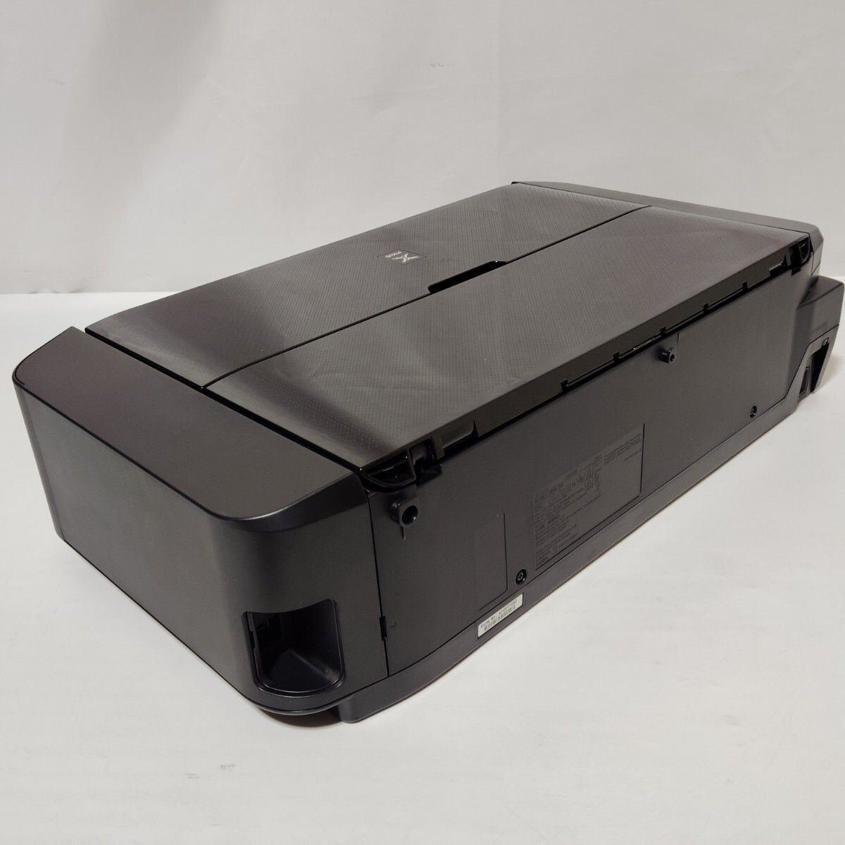 総印刷枚数450枚 全額返金保証付 Canon インクジェットプリンター iP8730_画像4