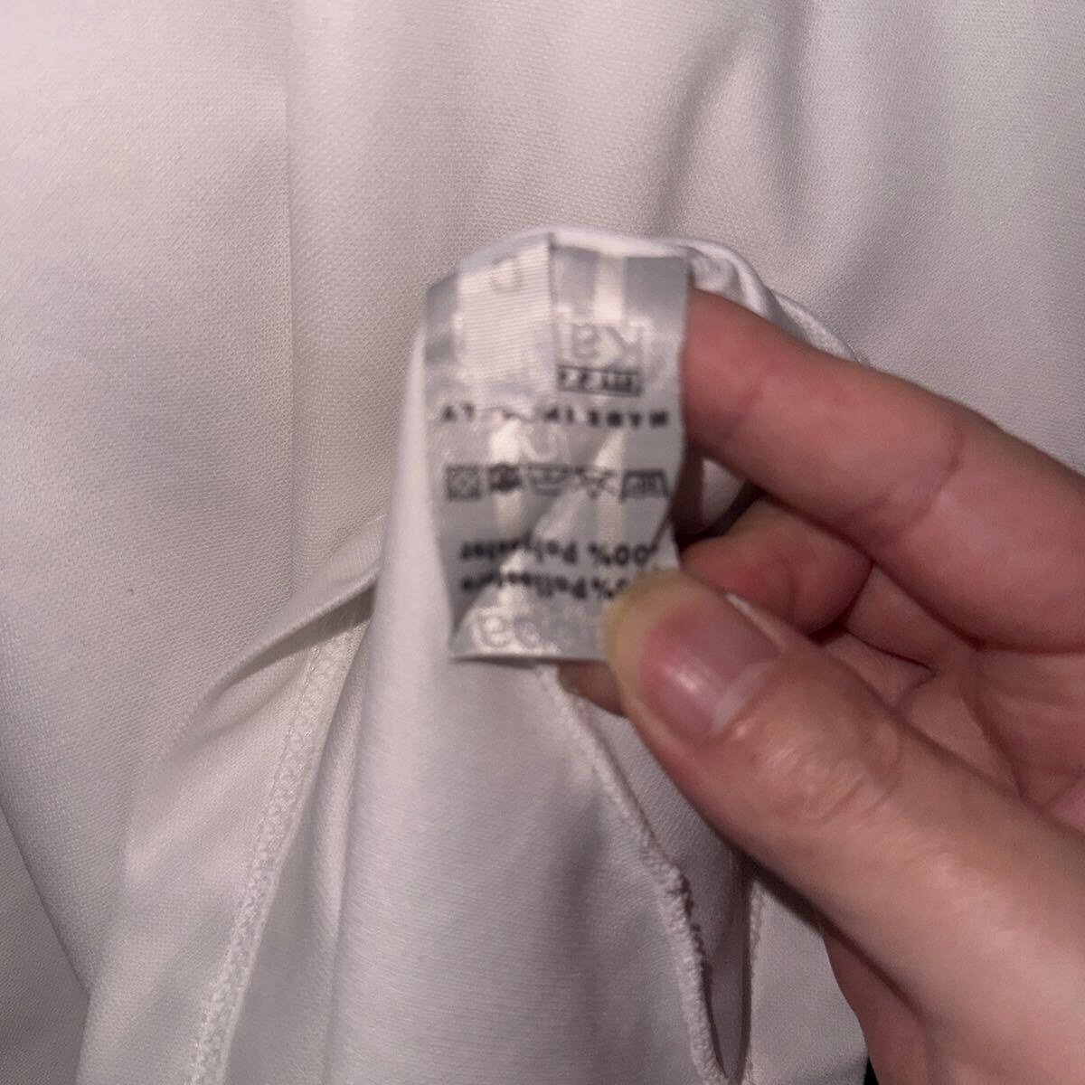 ユベントス 98/99 アウェイユニフォーム レガカルチョパッチ付き #9 インザーギ 半袖 XL kappa カッパ 検索) ジダン デルピエロ _画像8