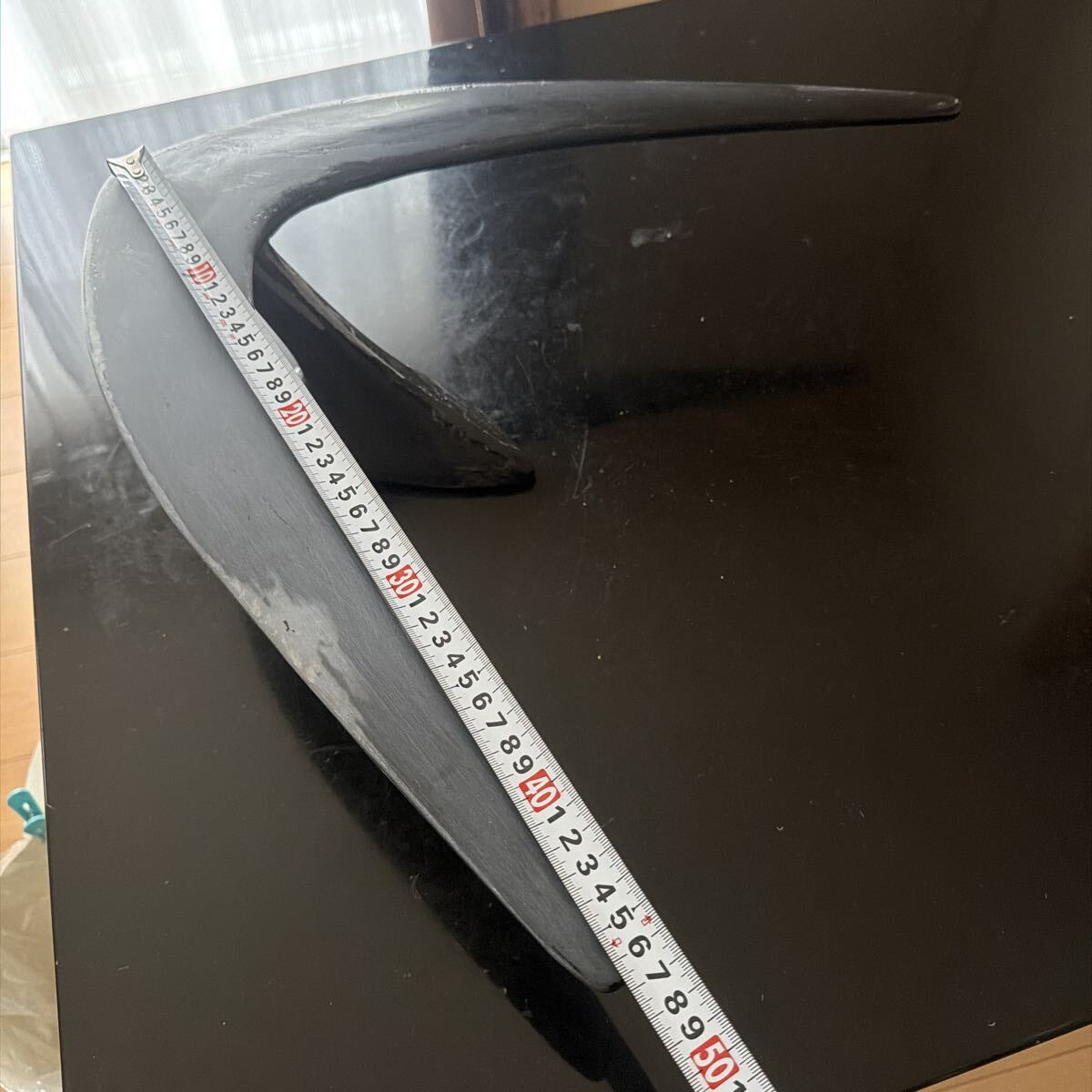 ブーメランアンテナダミー、ドコモ自動車電話アンテナセット_画像5