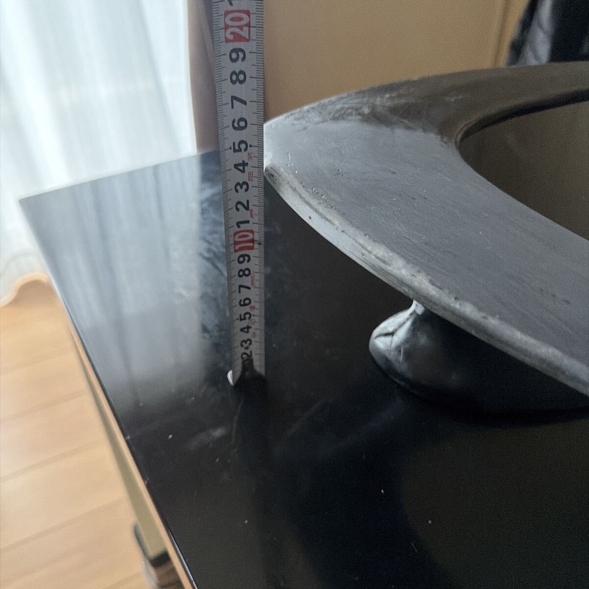 ブーメランアンテナダミー、ドコモ自動車電話アンテナセット_画像6