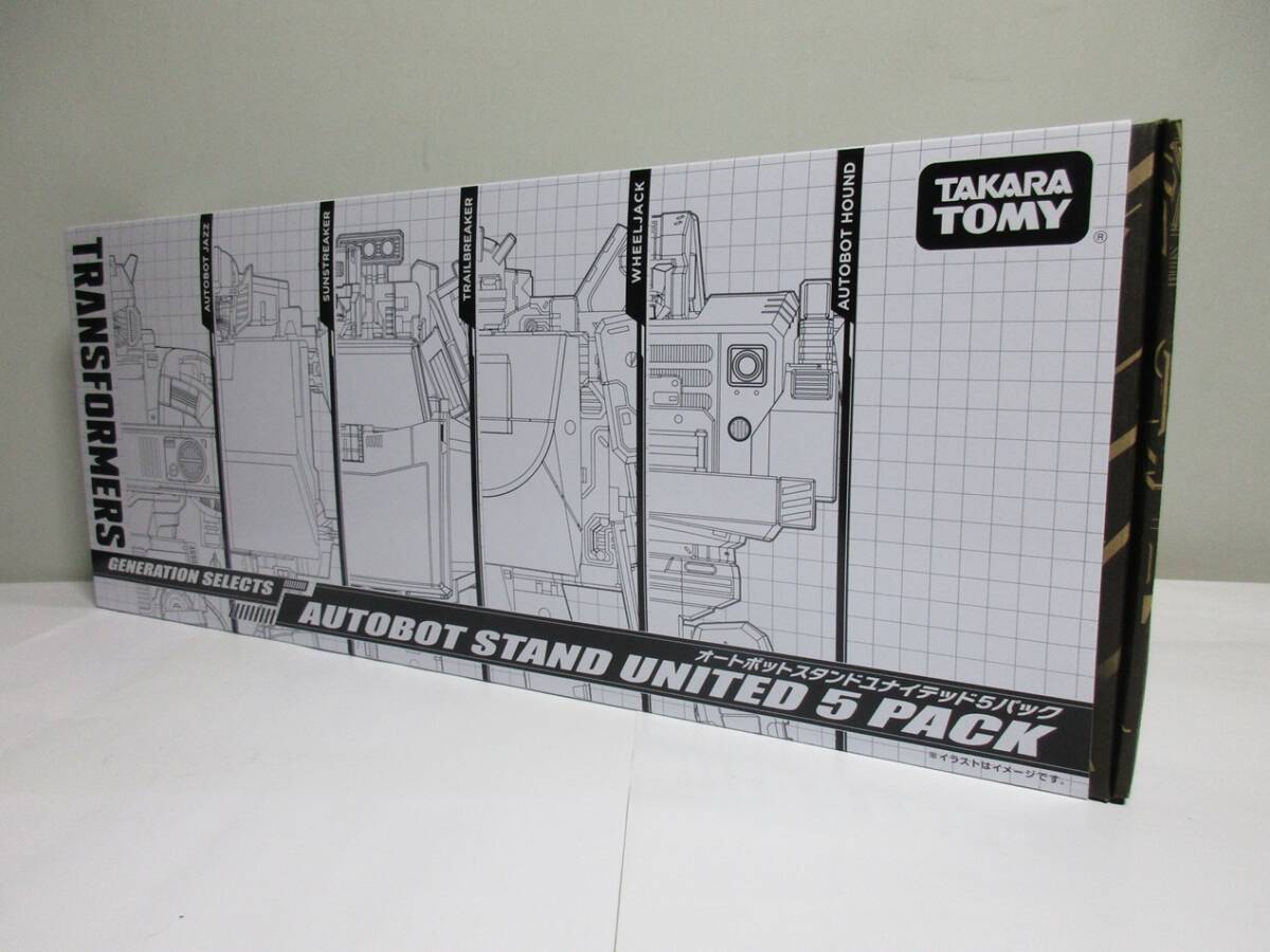  Transformer generation select авто boto подставка united 5 упаковка б/у 