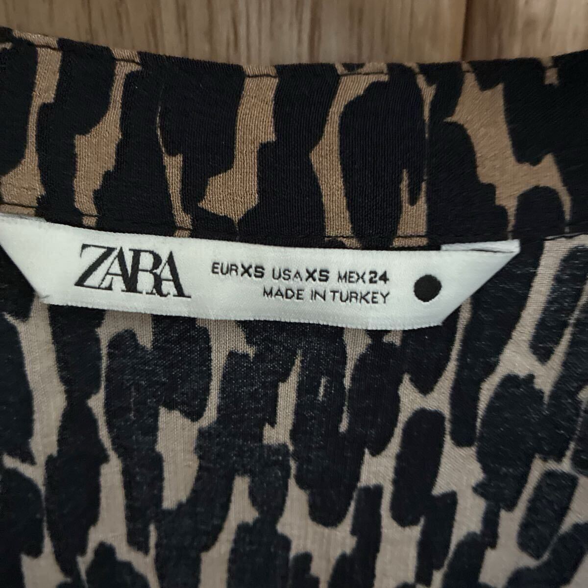 チュニック　ZARA_画像3