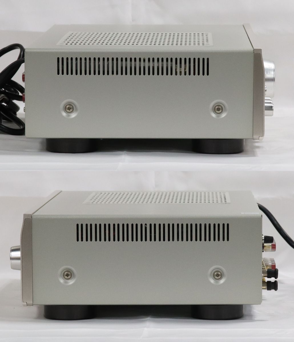 【店頭併売・中古】DENON プリメインアンプ PMA-390RE ※中古保証6ヵ月_画像2