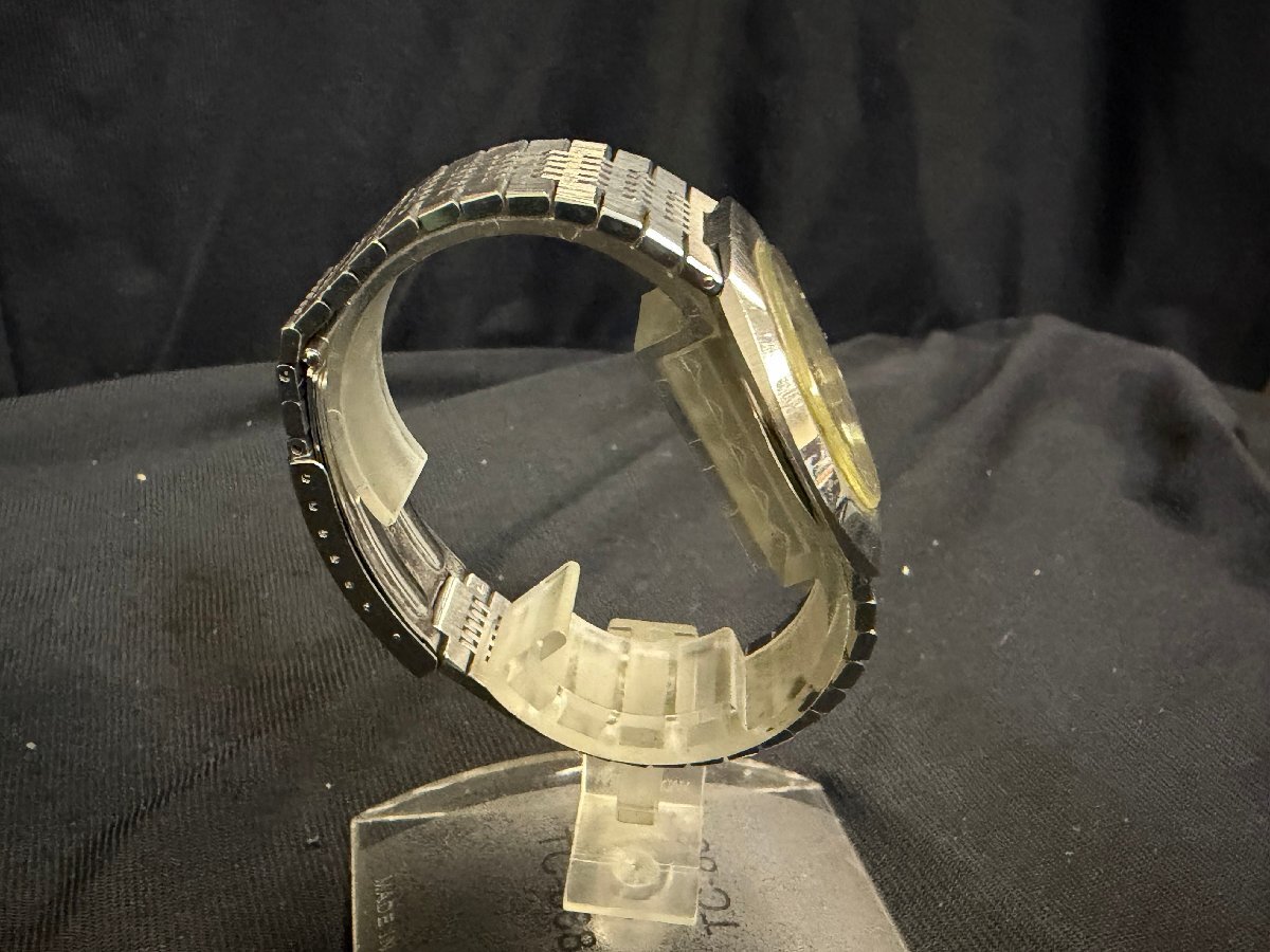 MK0711-15 ゆうパック着払い RADO Elegance 396.3008.4 腕時計 ラドー エレガンス 手巻き メンズ腕時計 男性向け_画像5