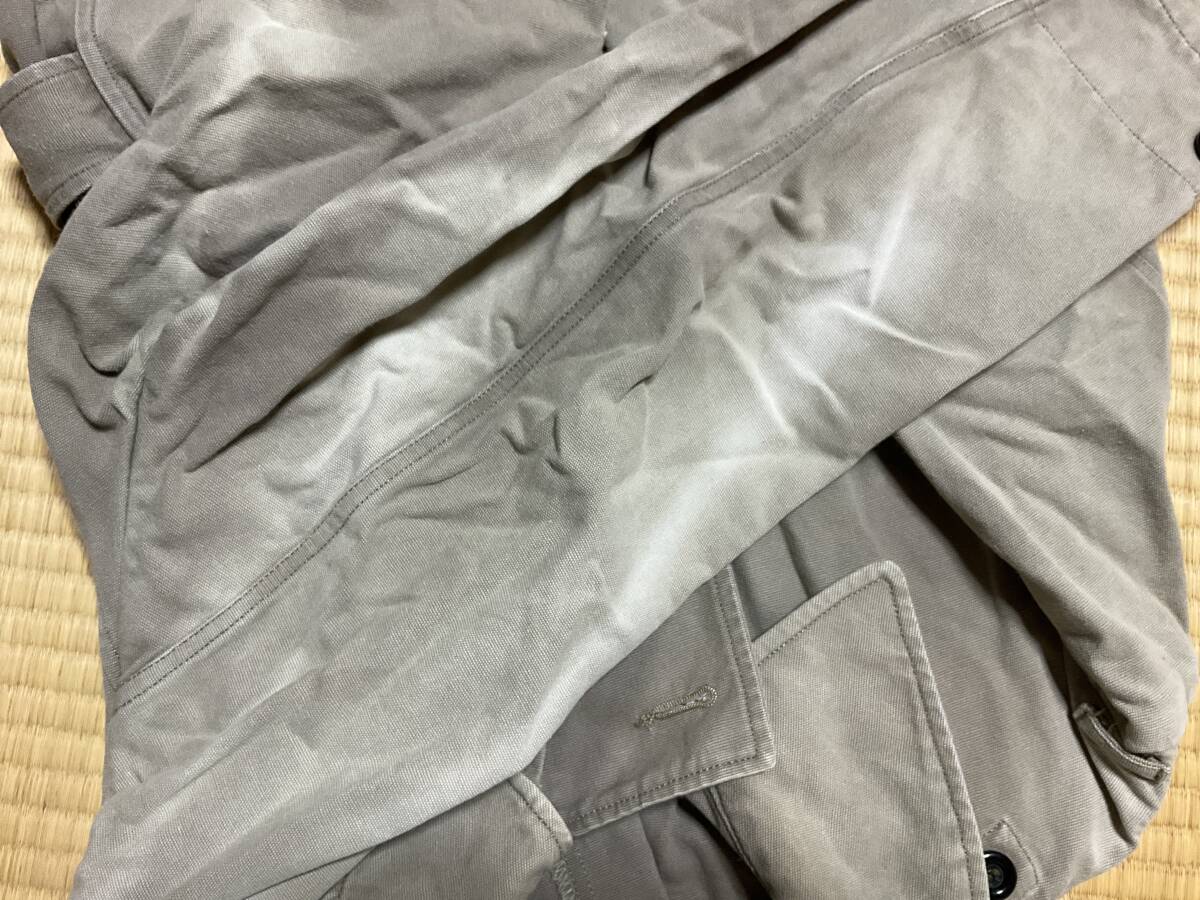 nachis Германия армия vi nto жакет ( горы .. пальто ) копия M размер б/у товар 