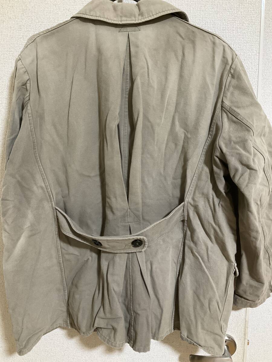 nachis Германия армия vi nto жакет ( горы .. пальто ) копия M размер б/у товар 