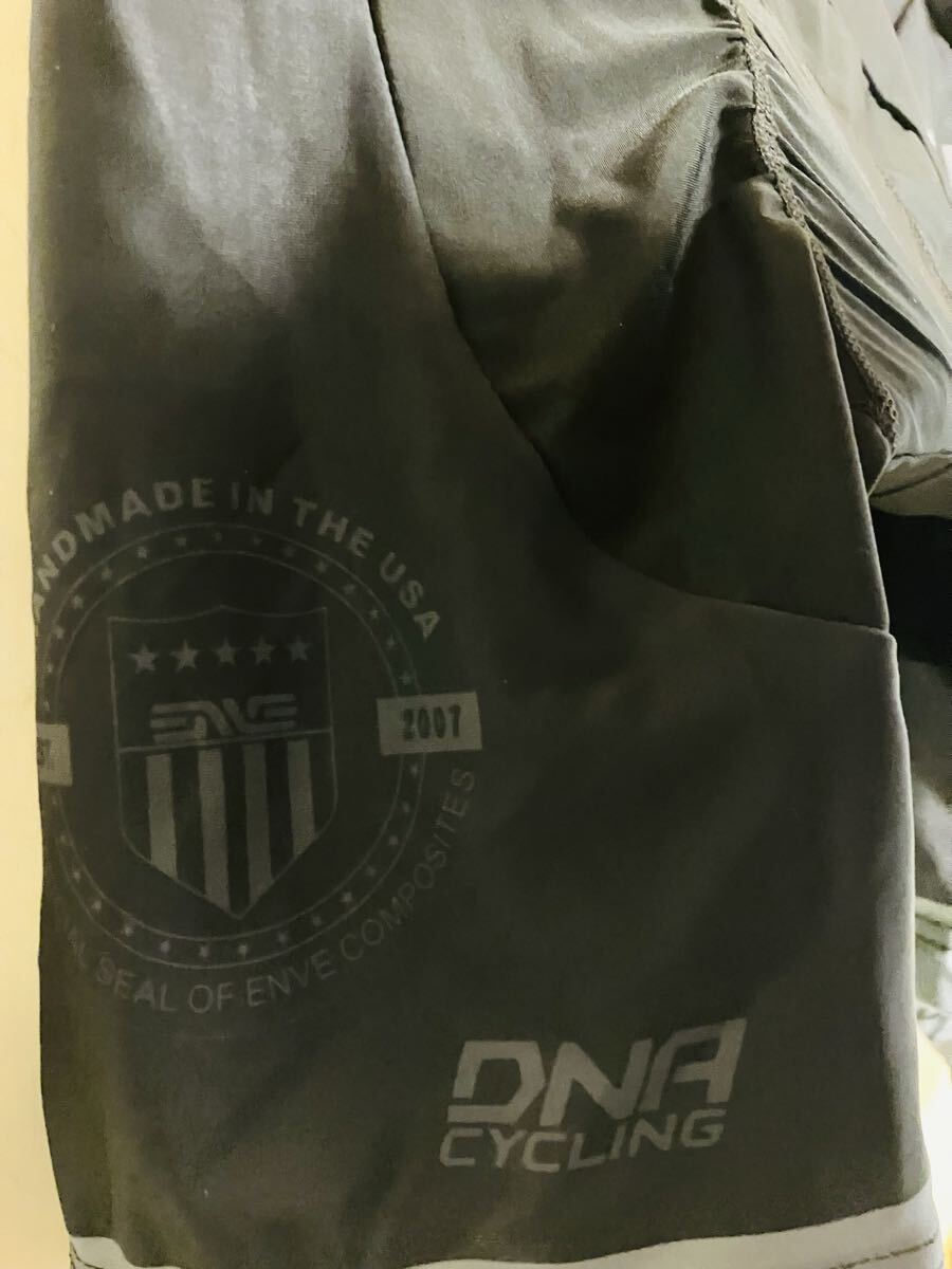 サイクルジャージ ENVE レプリカ 夏用 上下セット_画像4