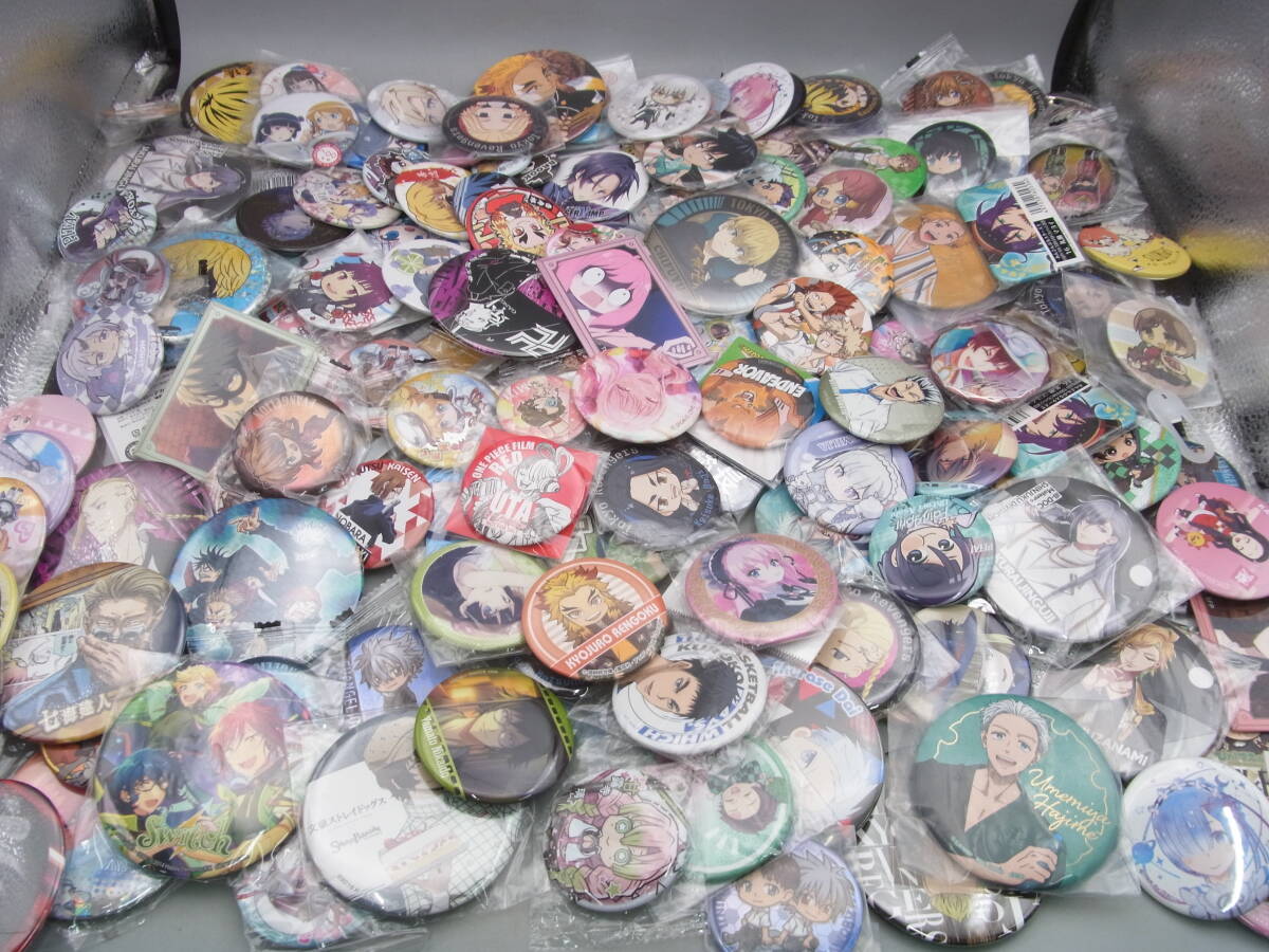 A75-6/ аниме серия жестяная банка значок примерно 150 пункт супер много совместно подросток манга серия . женщина серия прекрасный девушка серия жанр различный Junk перепродажа ...