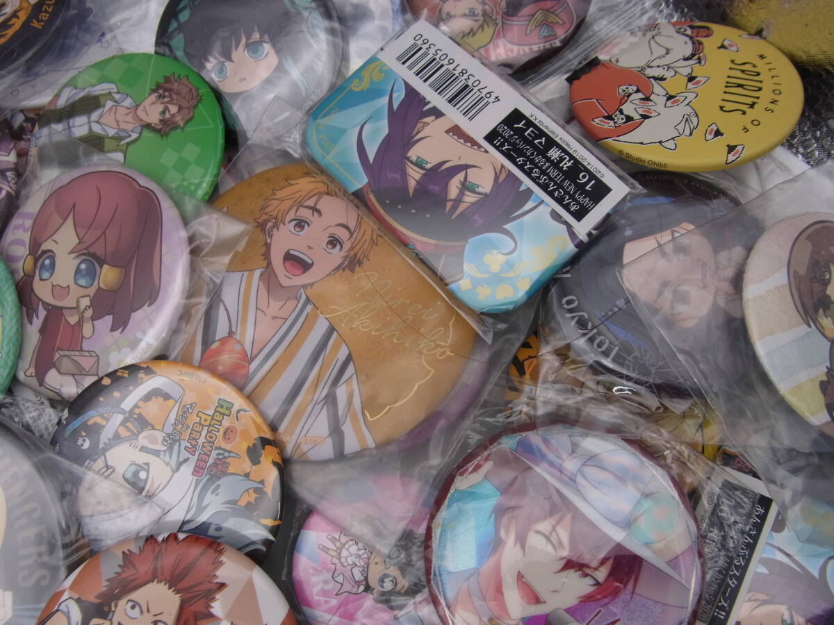 A75-6/ аниме серия жестяная банка значок примерно 150 пункт супер много совместно подросток манга серия . женщина серия прекрасный девушка серия жанр различный Junk перепродажа ...