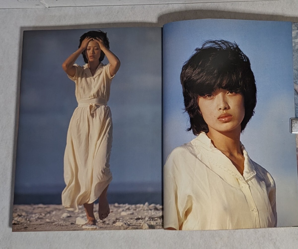 GORO 激写スペシャル① 篠山紀信全撮影 激写・135人の女ともだち 　小学館　_画像2