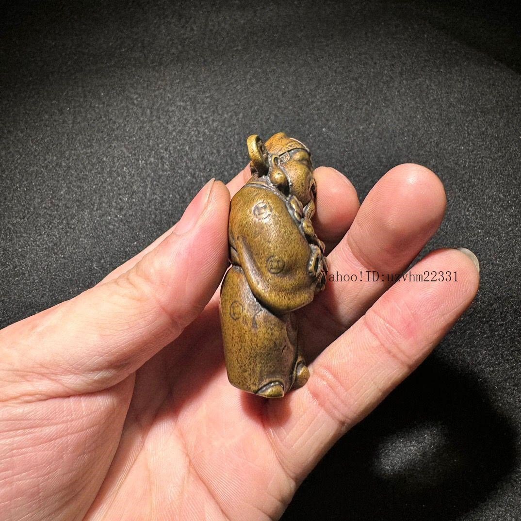 изображение Будды маленький изображение Будды удача. бог чайная посуда украшение декортивный элемент изделие прикладного искусства медь товар