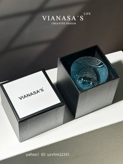 ロックグラス クリスタルガラス 切子 ウィスキー用 箱付き ギフト _画像4