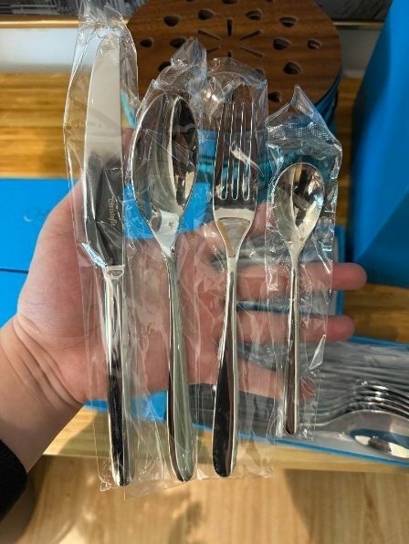 未使用Christofleクリストフル Mood カトラリー_画像3