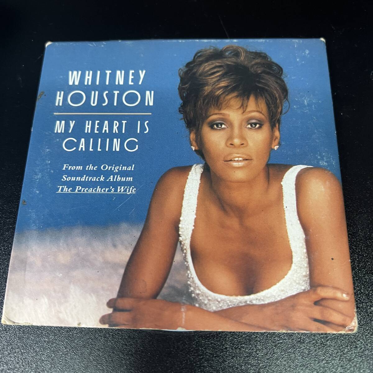 ●Pop / Whitney Houston My Heart Is Calling / CD 中古 (20251101-8D)_画像1