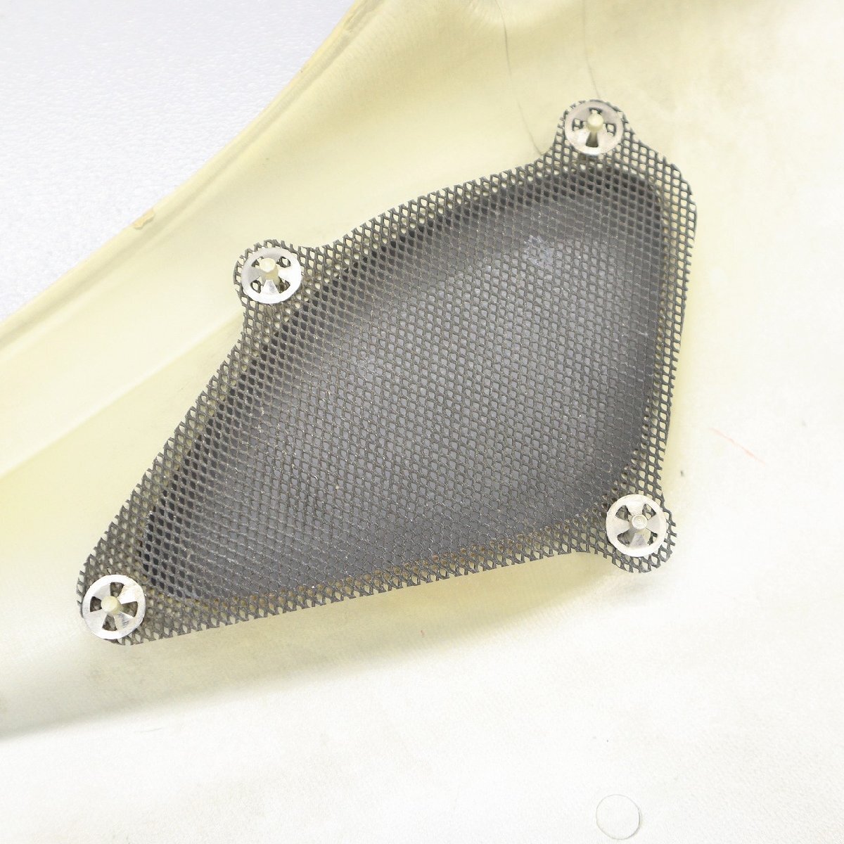 ヤマハ ZEAL ジール 純正 シュラウド ラジエター サイドカバー カウル　251010BD0530_画像5