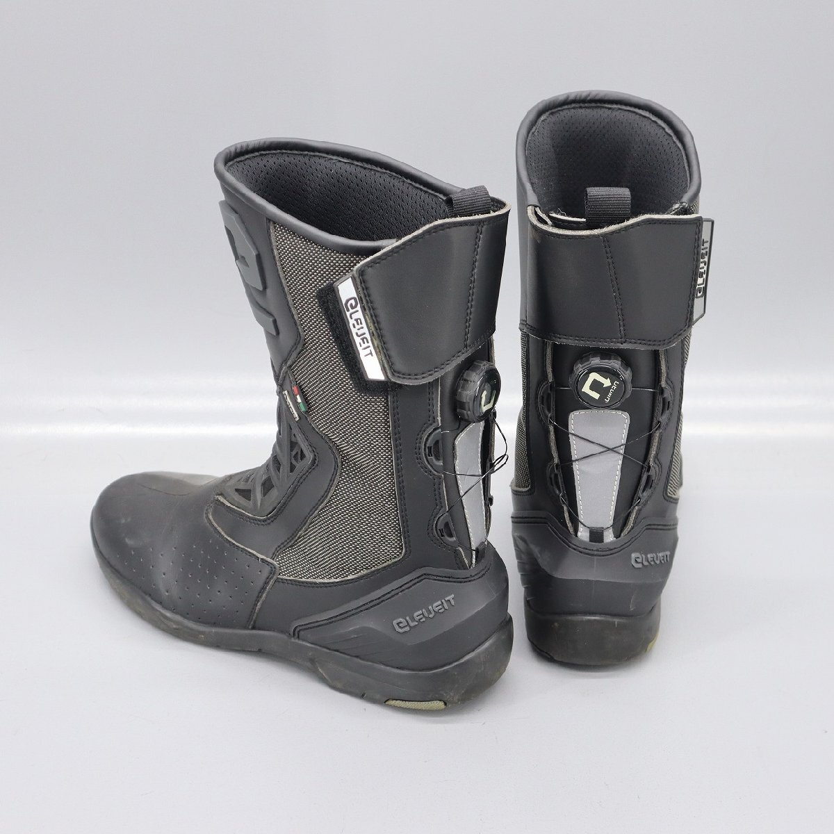 レーシングブーツ Eleveit エレベイト RC Pro 1001 US:8.5 EU42　251117KT0065_画像3