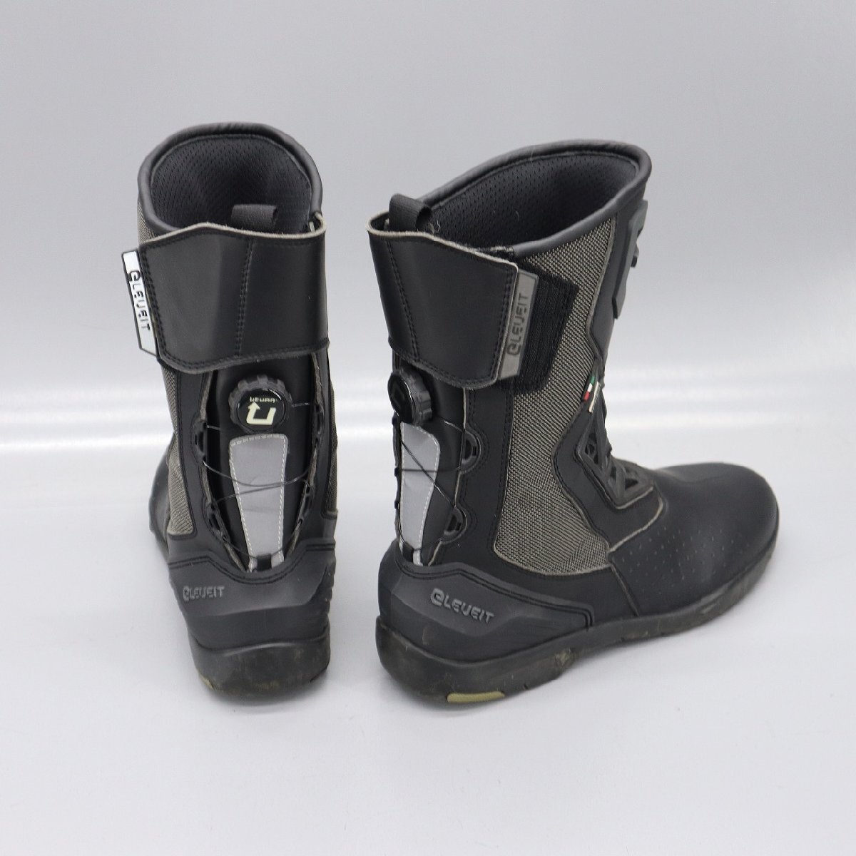 レーシングブーツ Eleveit エレベイト RC Pro 1001 US:8.5 EU42　251117KT0065_画像4