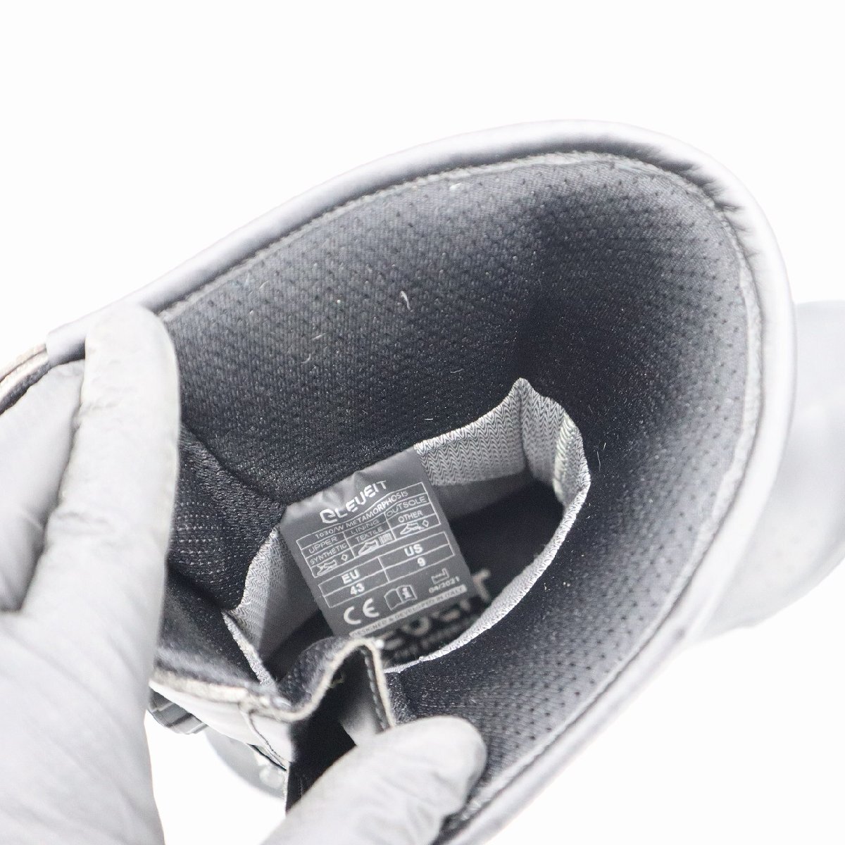 レーシングブーツ Eleveit エレベイト RC Pro 1001 US:8.5 EU42　251117KT0065_画像10