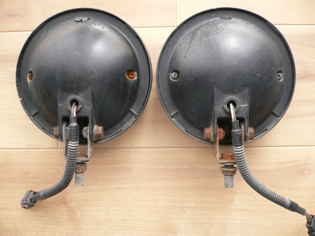 ジャンク・現状渡し●フォグランプ_画像2