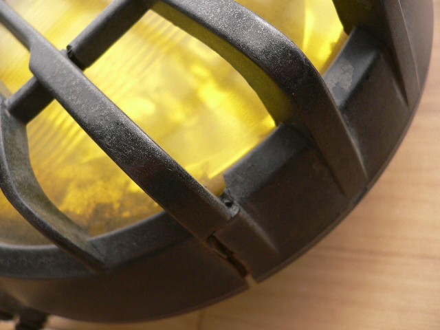 ジャンク・現状渡し●フォグランプ_画像5