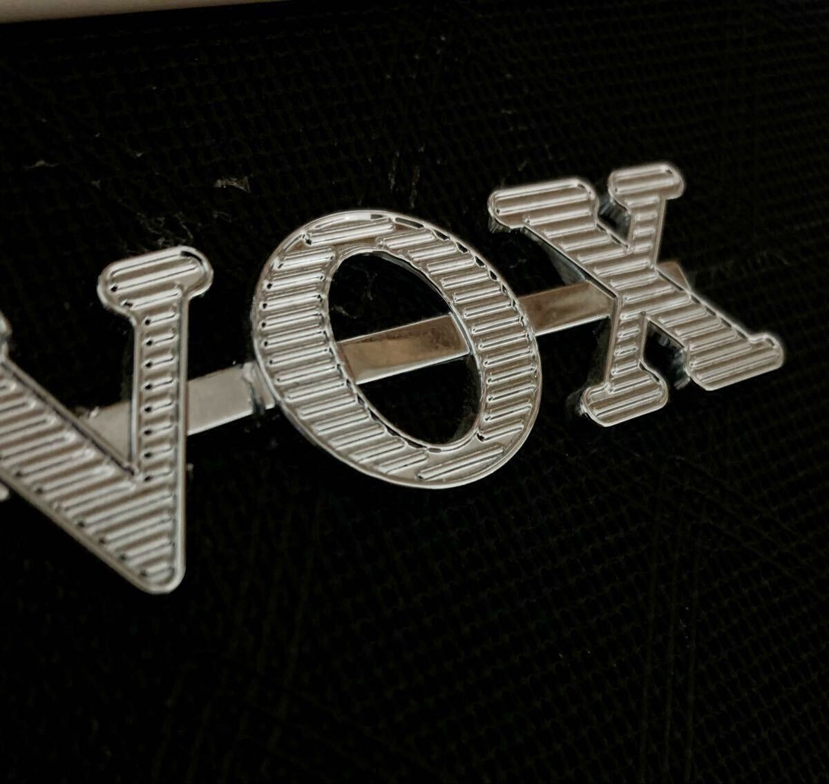 VOX BC108 スピーカーキャビネット　スピーカー非純正換装　8Ω_画像6