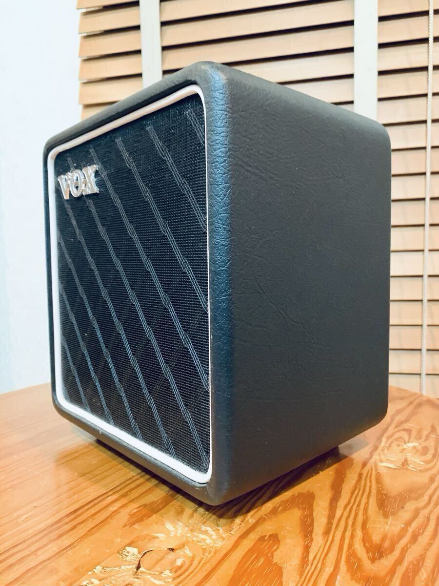 VOX BC108 スピーカーキャビネット　スピーカー非純正換装　8Ω_画像4