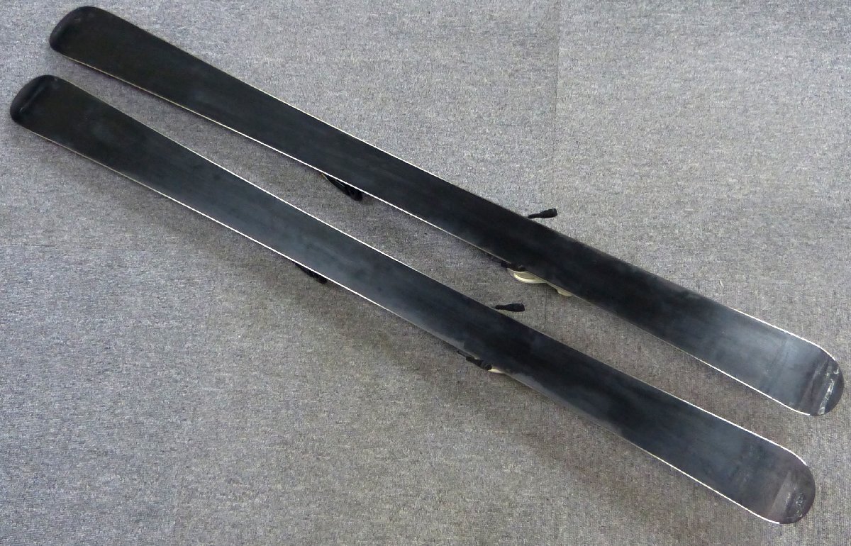 ☆スキー K2 Spire Jr CATCHFREE 136㎝ MARKER ビンディング付き USED品☆_画像2