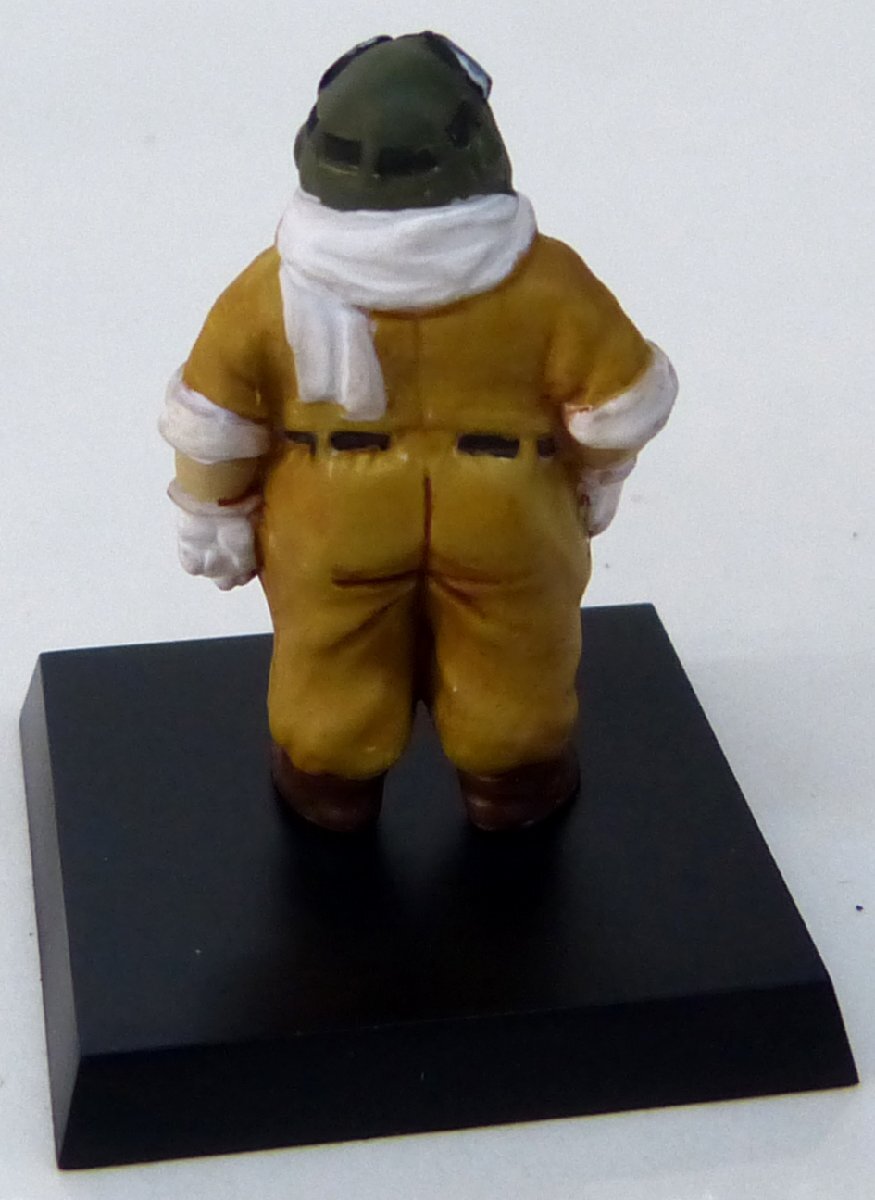 ☆完成品 プラモデル ファインモールド 紅の豚 SAVOIA S.21 1/48 サボイア S.21 試作戦闘飛行機 USED品☆_画像9