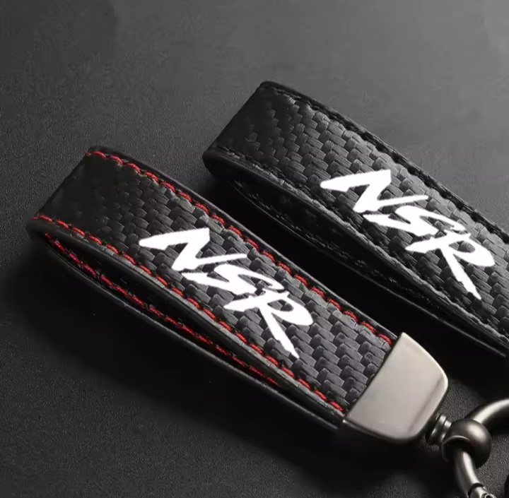 NSR250R キーホルダー MC16 MC18 MC21 MC28 _画像2