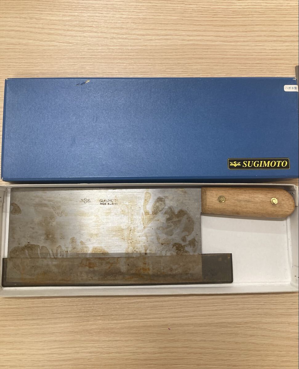  китайский нож Сугимото кухонный нож 4 позиций комплект кухонная утварь кулинария кухонный нож китайский 