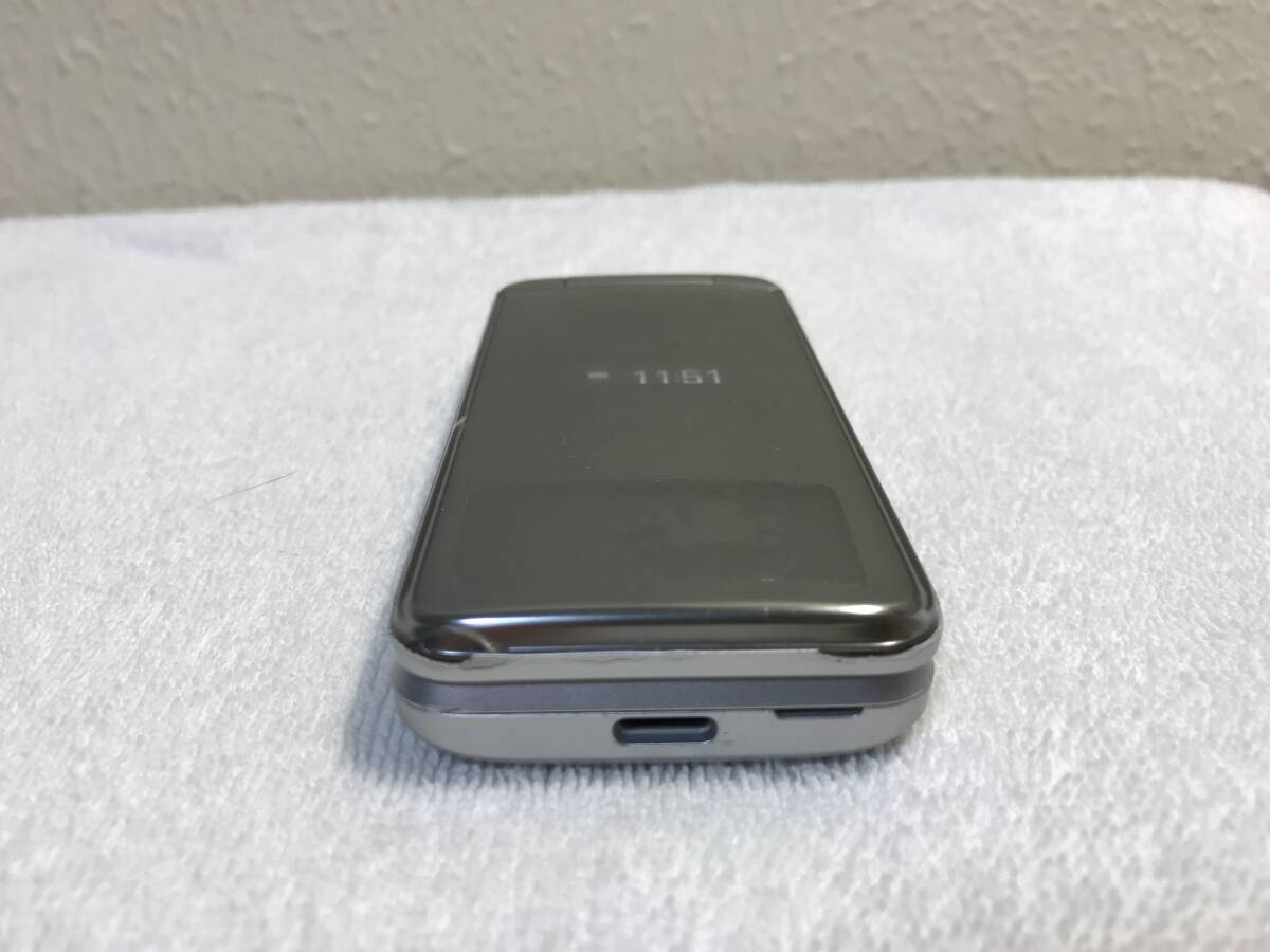 KYOCERA 京セラ DIGNO 902KC ソフトバンク softbank 付属品あり 03_画像7