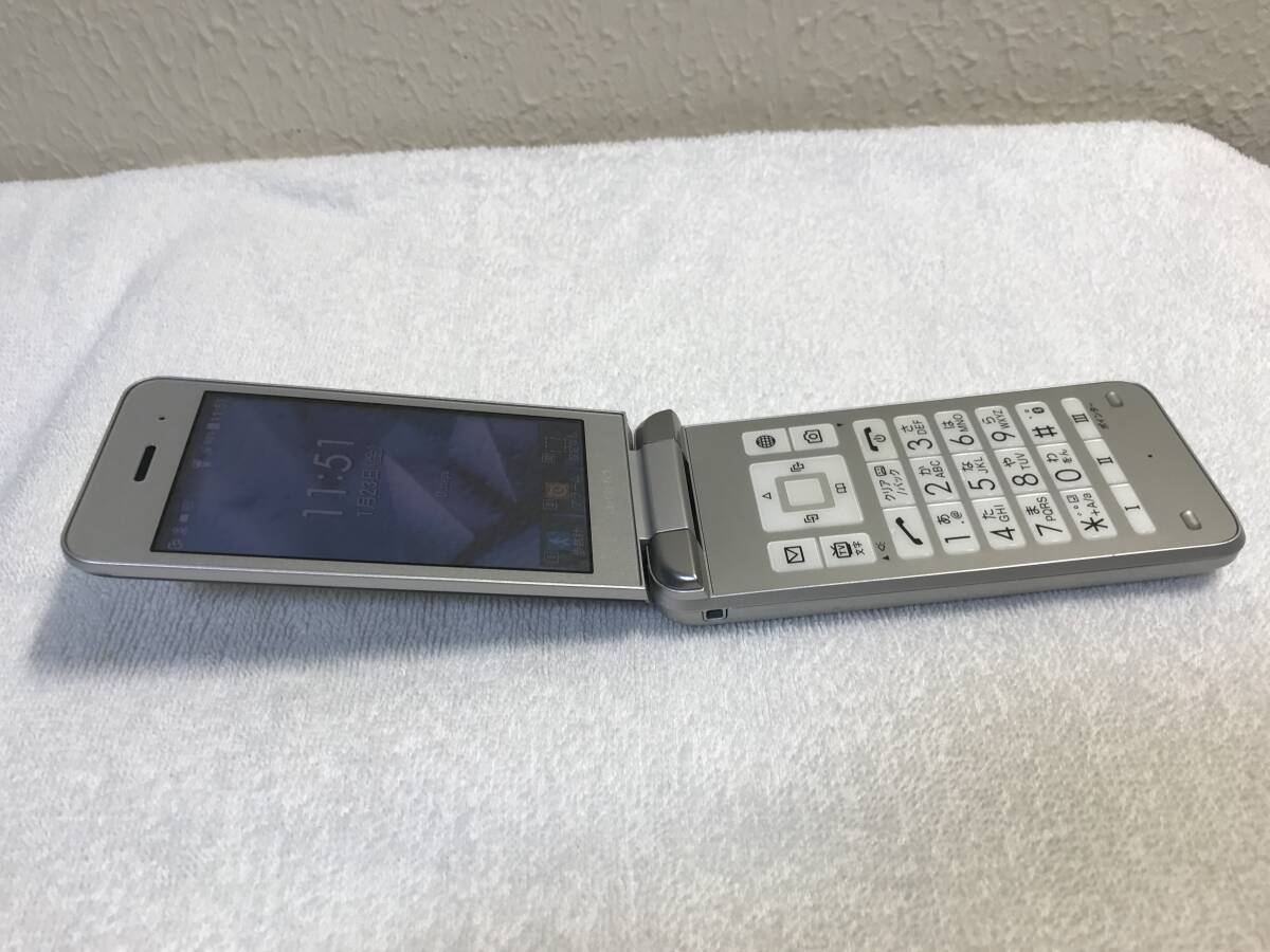 KYOCERA 京セラ DIGNO 902KC ソフトバンク softbank 付属品あり 03_画像3