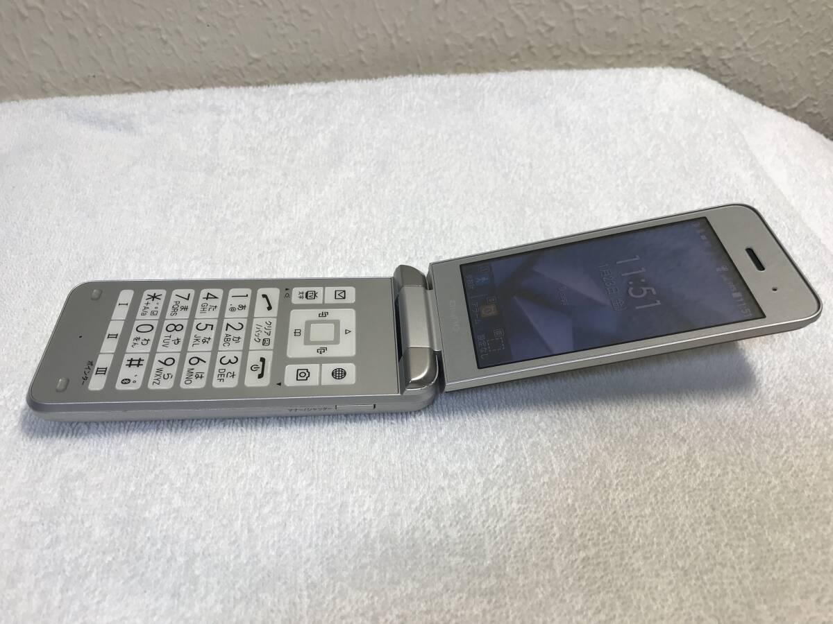 KYOCERA 京セラ DIGNO 902KC ソフトバンク softbank 付属品あり 03_画像4