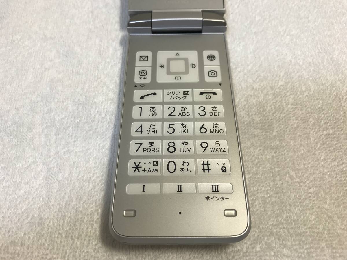 KYOCERA 京セラ DIGNO 902KC ソフトバンク softbank 付属品あり 03_画像2