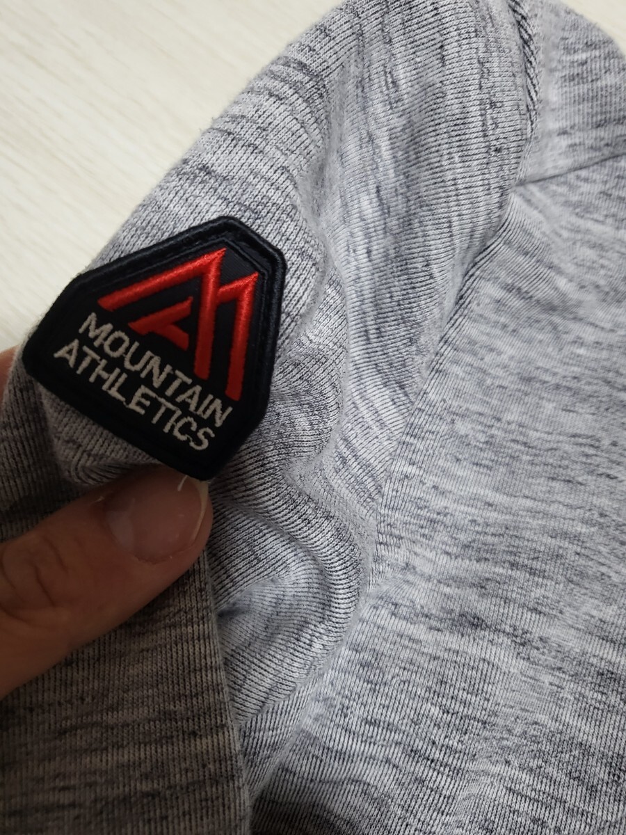 THE NORTH FACEノースフェイス新品 ジップアップ長袖ブルゾン110 _画像5