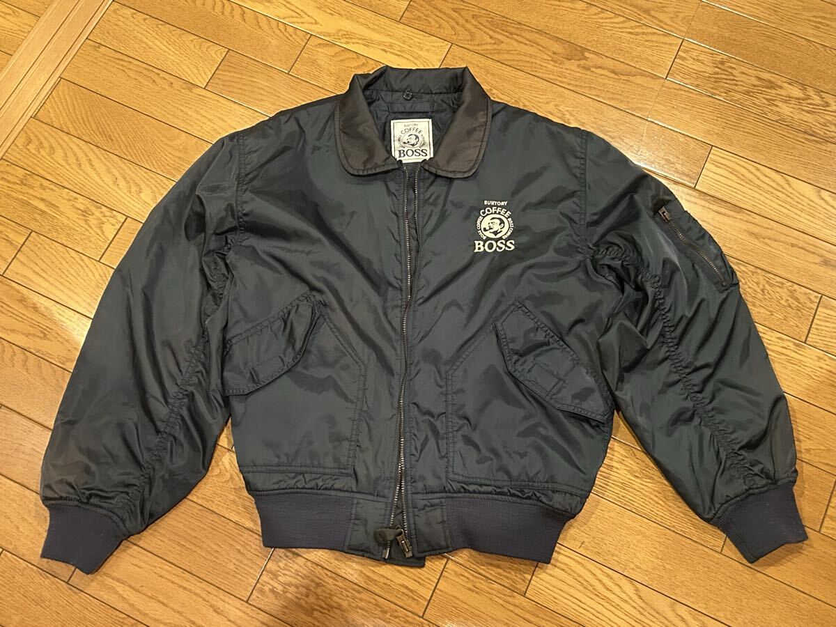 BOSSジャン　ボスジャン_画像1