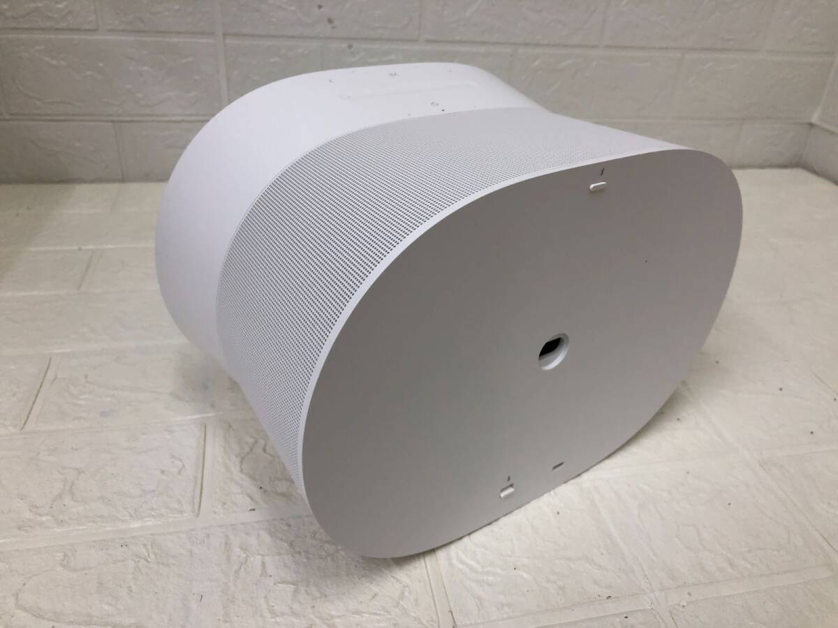 SONOS ソノス プレミアムスマートスピーカー Era300 ホワイト Wi-Fi Bluetooth 空間オーディオ 高音質_画像3