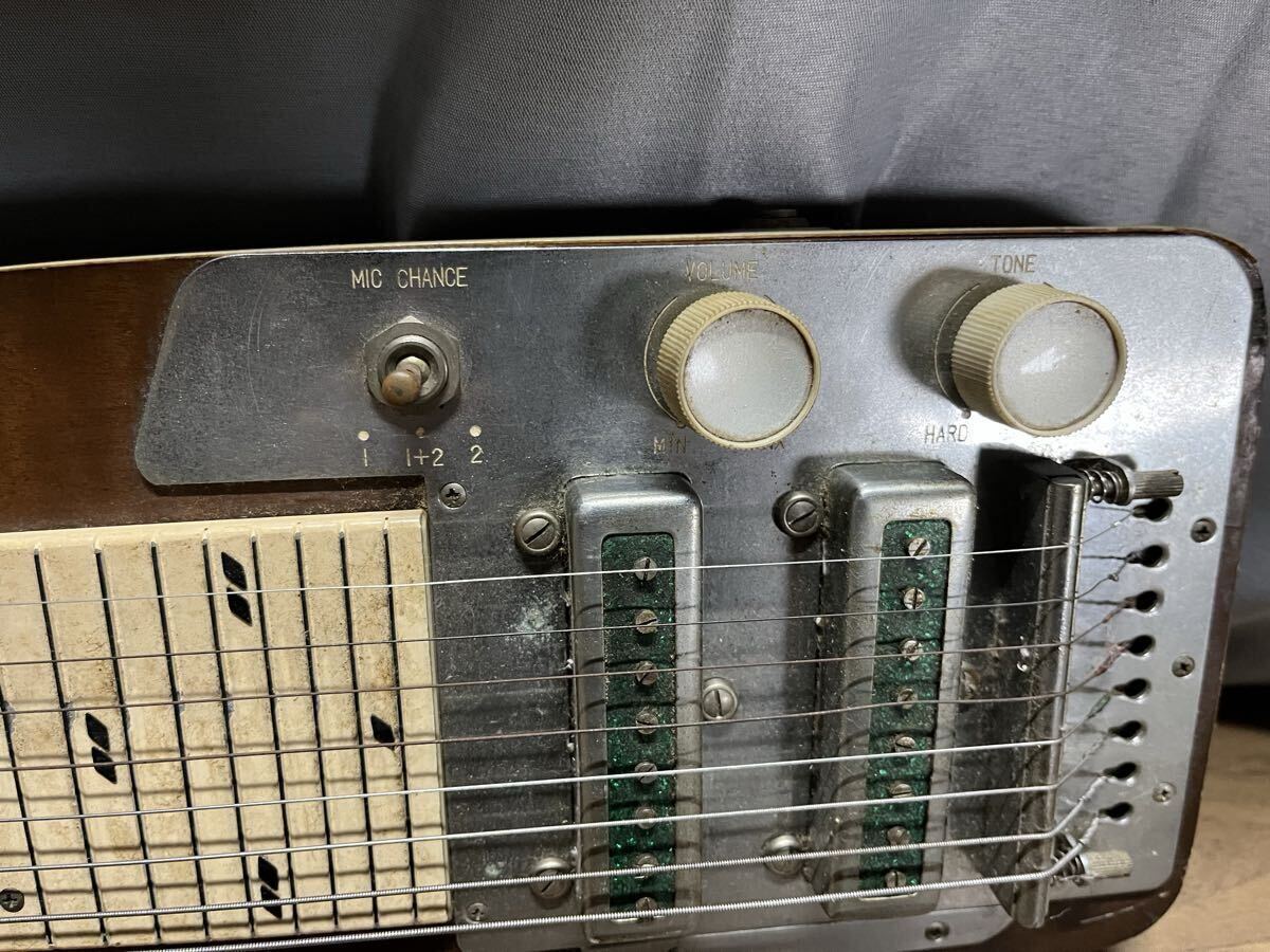 tesko steel гитара 8N TEISCO гитара Junk струнные инструменты 