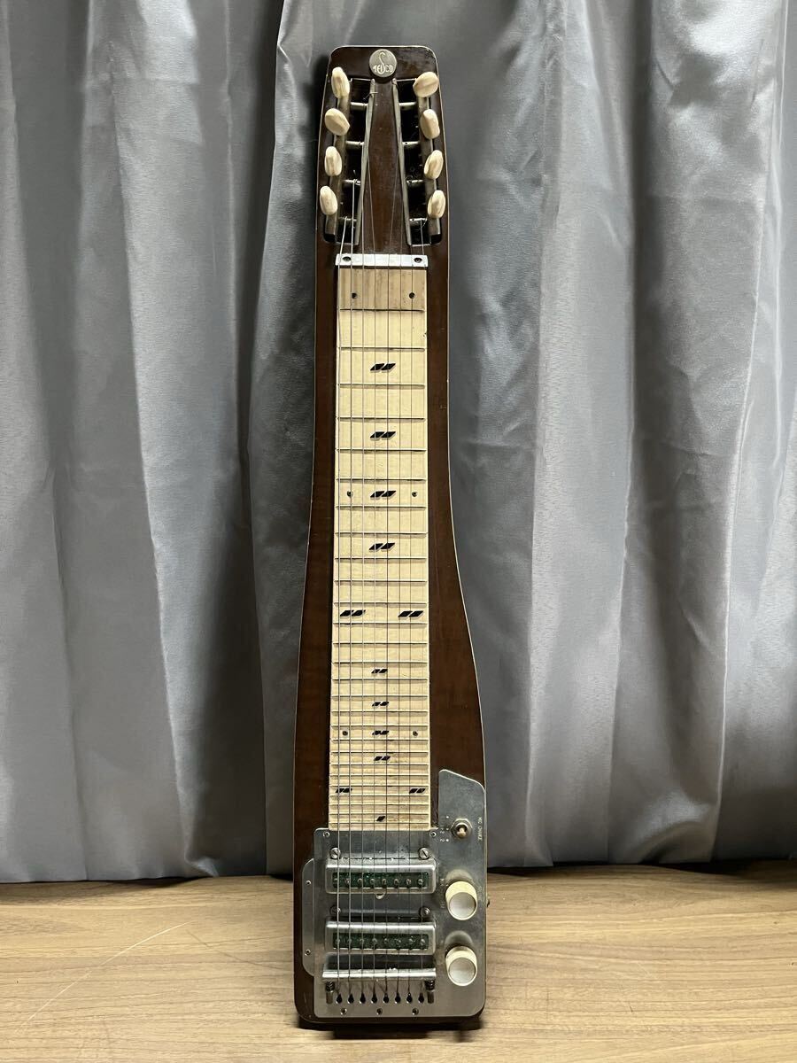 tesko steel гитара 8N TEISCO гитара Junk струнные инструменты 