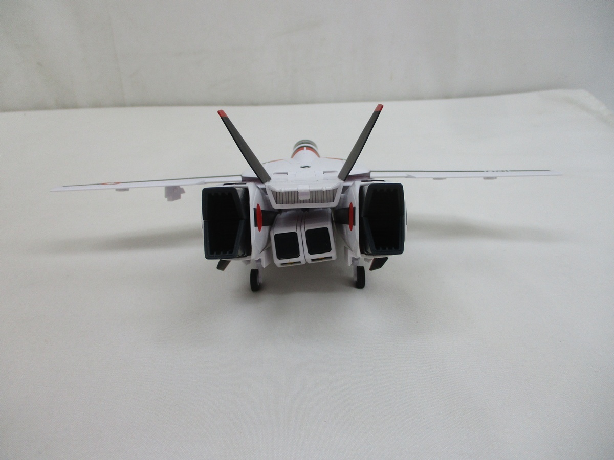 4696B アルカディア 完全変形 1/60 VF-1S ストライクバルキリー 一条輝搭乗機 movie ver. 超時空要塞マクロス 愛・おぼえていますか_画像10