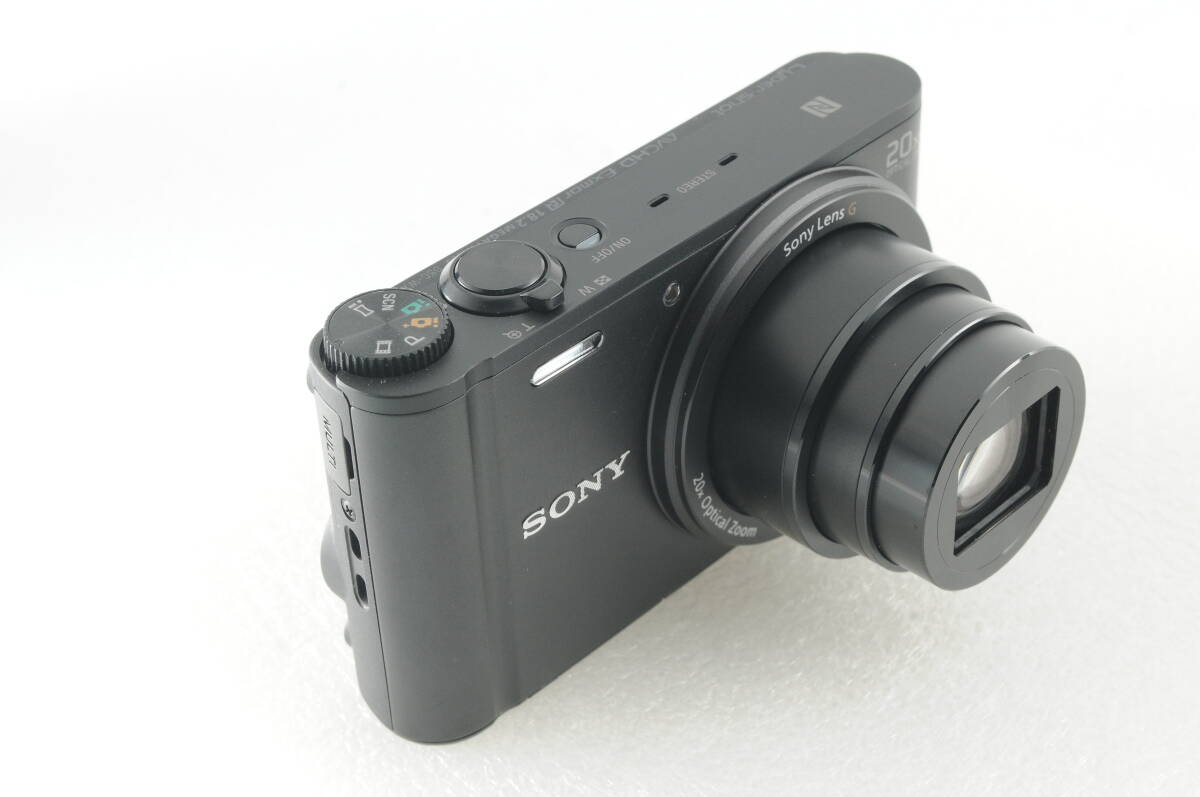 【超美品】SONY ソニー DSC-WX350 コンパクトデジタルカメラ 液晶も傷無し 動作絶好調 カビクモリ無し 元箱付き 清潔感溢れる外観#1143_画像4