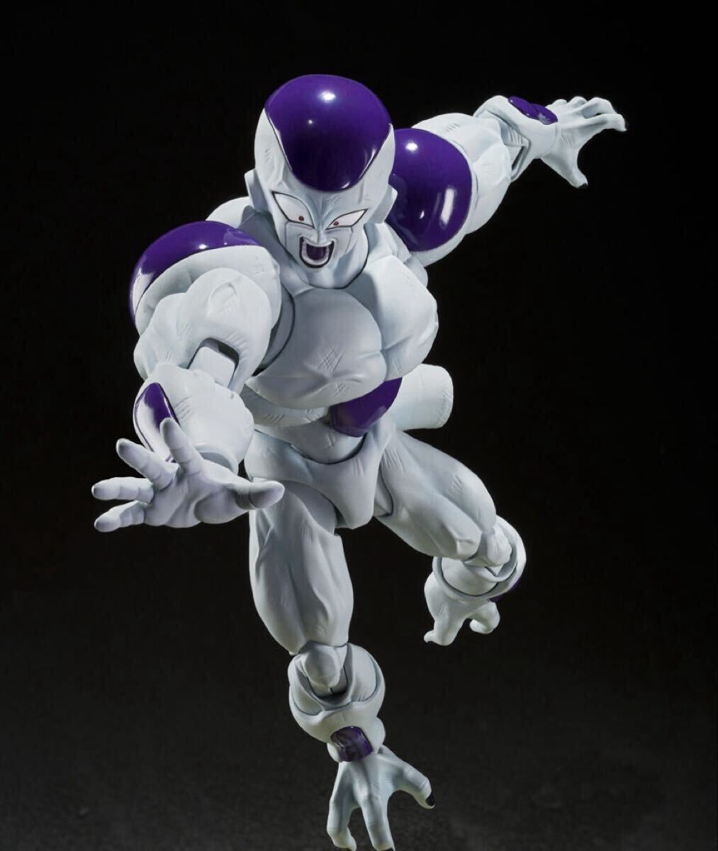 【魂ウェブ商店限定】 S.H.Figuarts フルパワーフリーザ ドラゴンボールZ フリーザ　 プレミアムバンダイ　フィギュアーツ　_画像5