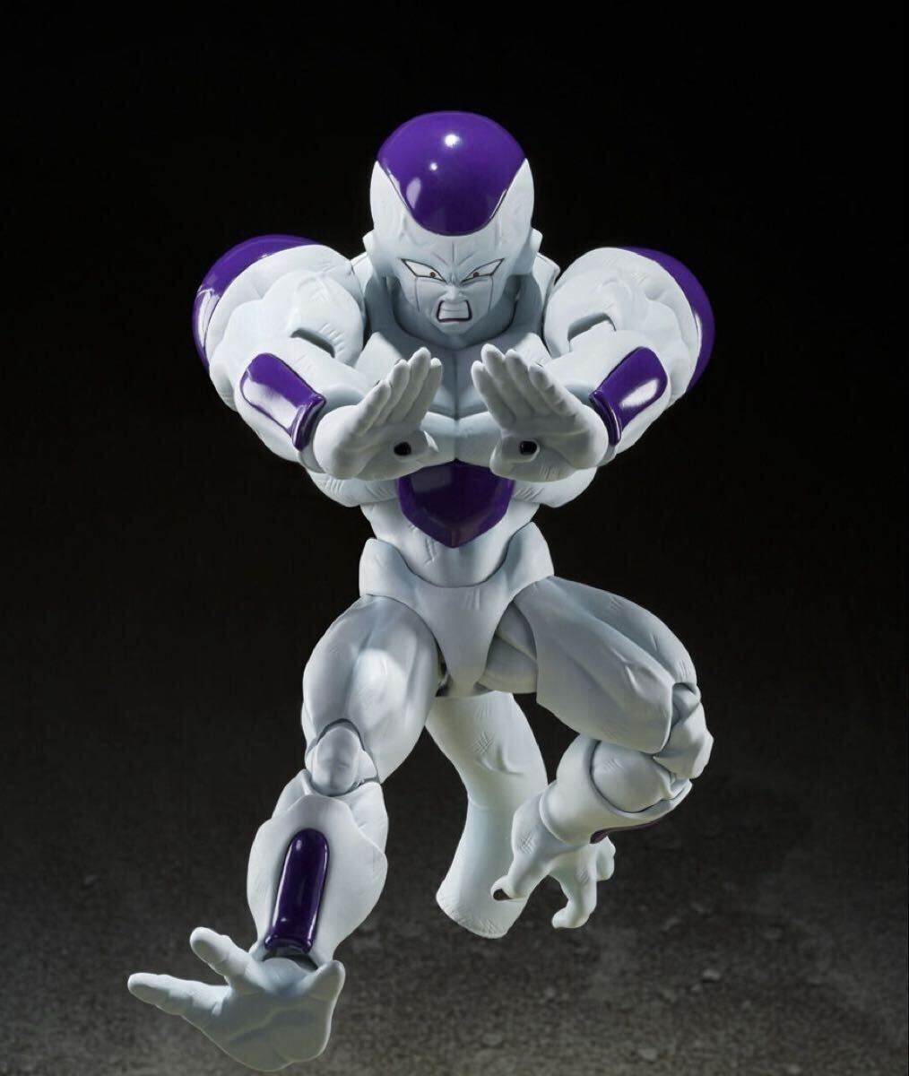 【魂ウェブ商店限定】 S.H.Figuarts フルパワーフリーザ ドラゴンボールZ フリーザ　 プレミアムバンダイ　フィギュアーツ　_画像6
