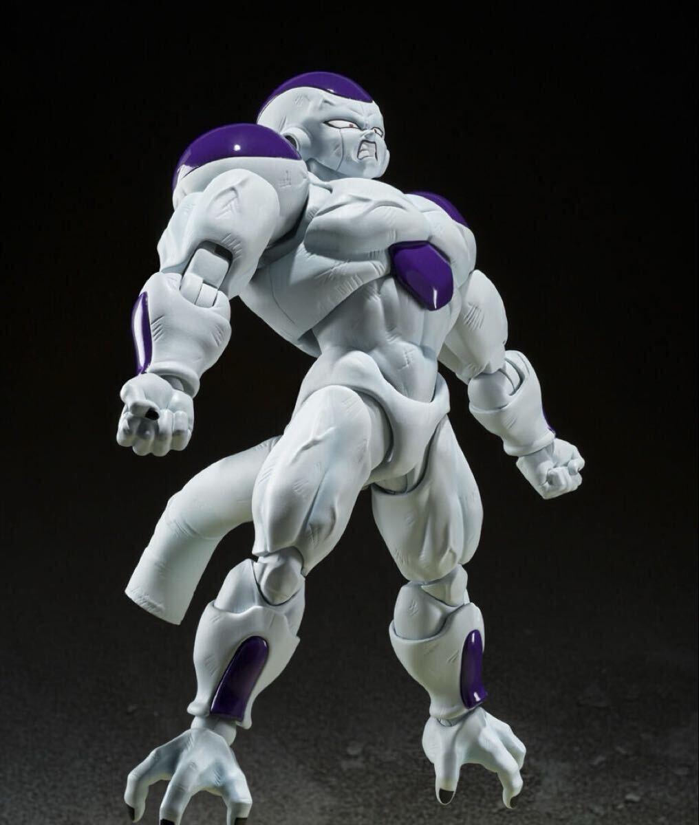 【魂ウェブ商店限定】 S.H.Figuarts フルパワーフリーザ ドラゴンボールZ フリーザ　 プレミアムバンダイ　フィギュアーツ　_画像2